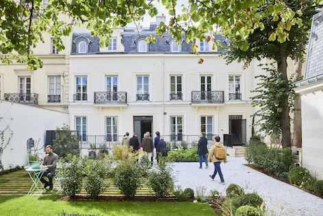 Une nouvelle Maison des auteurs