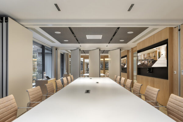 Le sens de l'accueil