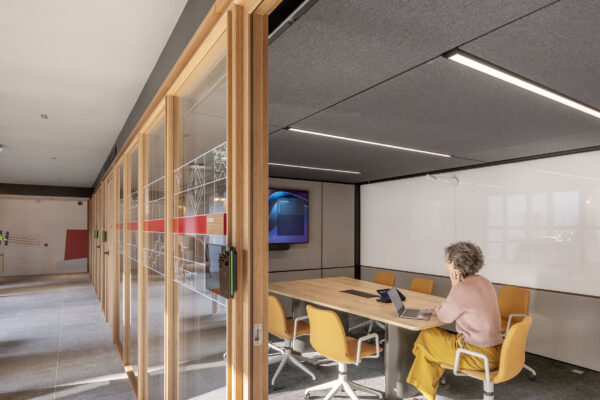 Notre Linkedin : Workspaces